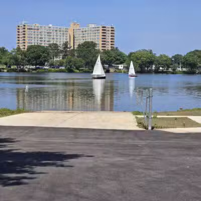 Cooper River Park - Pennsauken, NJ