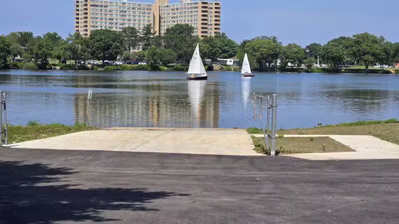 Cooper River Park - Pennsauken, NJ