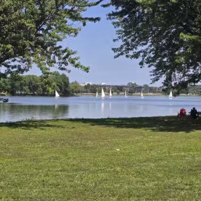 Cooper River Park - Pennsauken, NJ