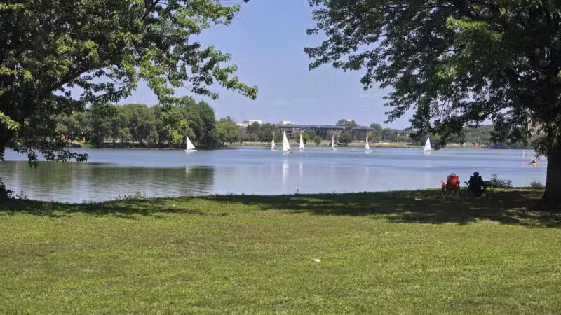Cooper River Park - Pennsauken, NJ