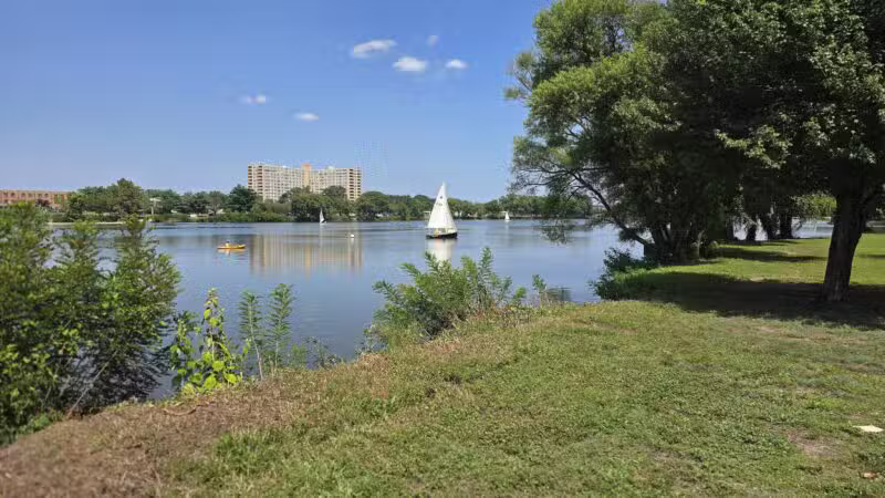 Cooper River Park - Pennsauken, NJ