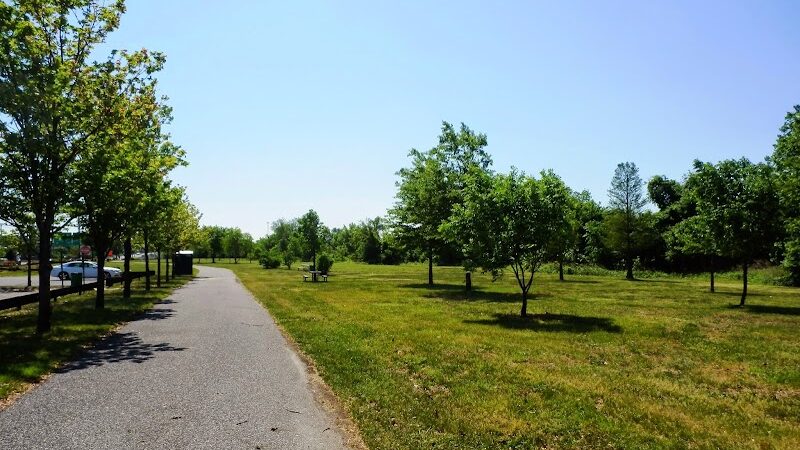 Gateway Park - Pennsauken, NJ