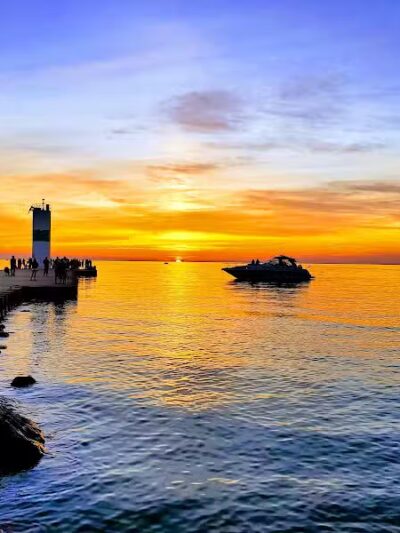 Mears State Park - Pentwater,