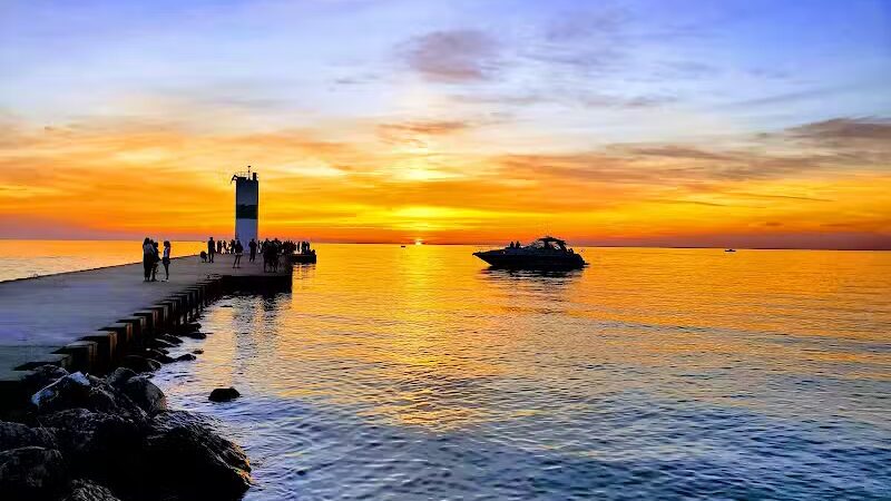 Mears State Park - Pentwater,