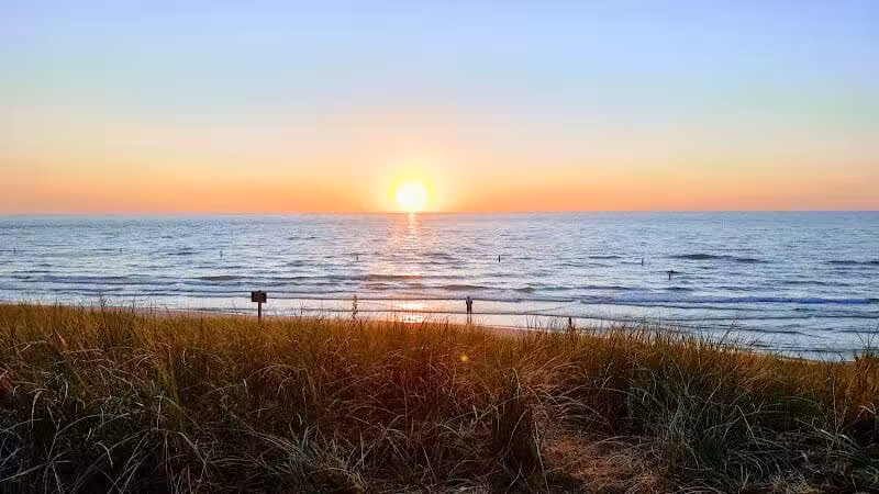 Mears State Park - Pentwater,