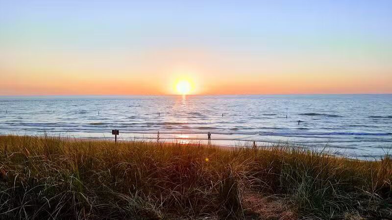 Mears State Park - Pentwater,