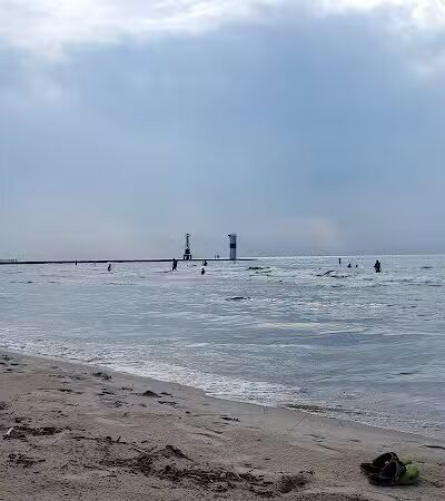 Mears State Park - Pentwater,