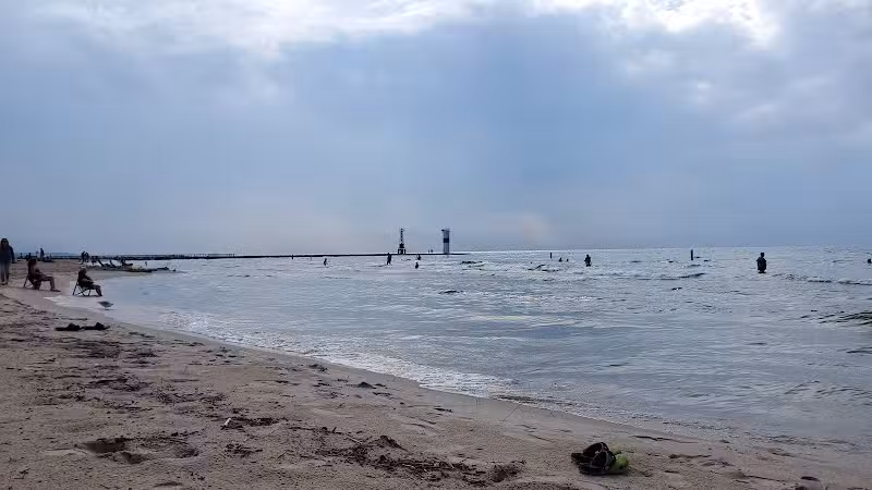 Mears State Park - Pentwater,