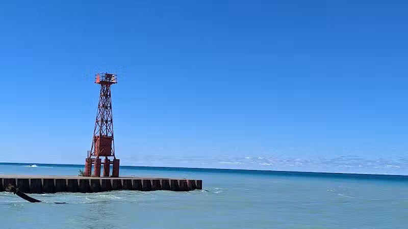 Mears State Park - Pentwater,