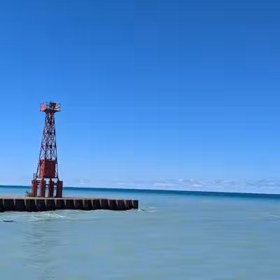 Mears State Park - Pentwater,
