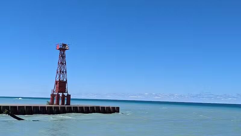 Mears State Park - Pentwater,