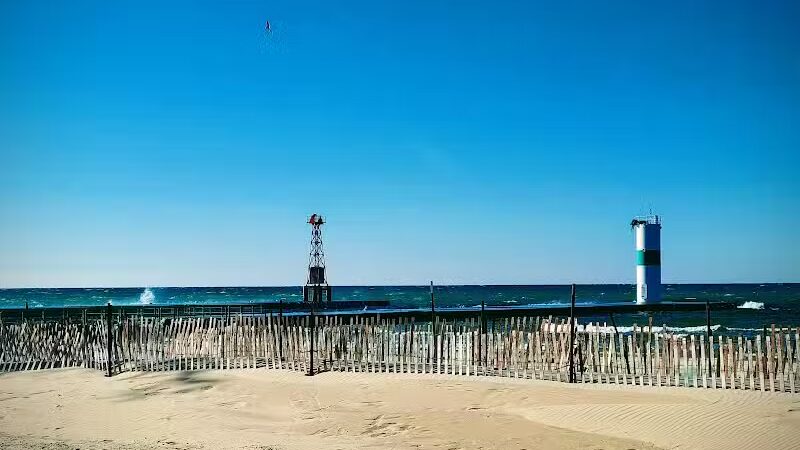 Mears State Park - Pentwater,