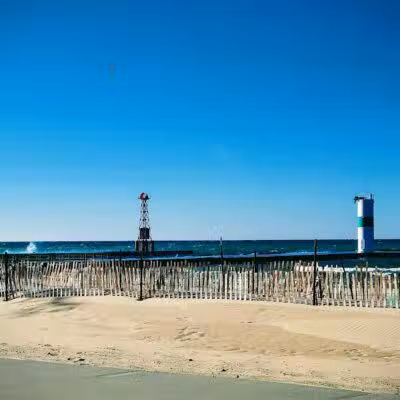 Mears State Park - Pentwater,