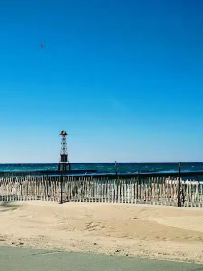 Mears State Park - Pentwater,