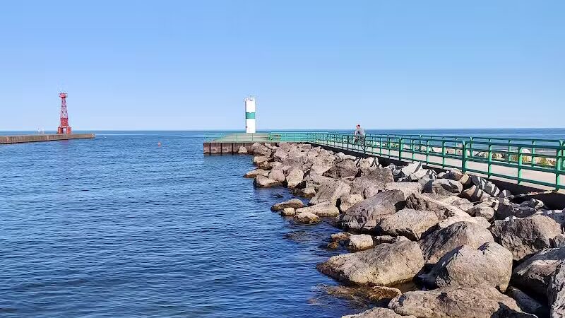 Mears State Park - Pentwater,