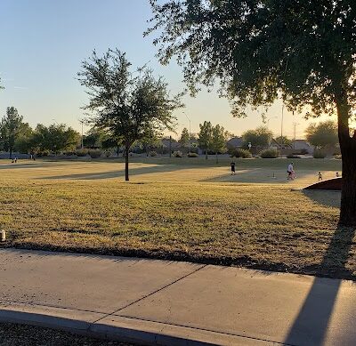 Alta Vista Park Off-leash Dog Park - Peoria, AZ