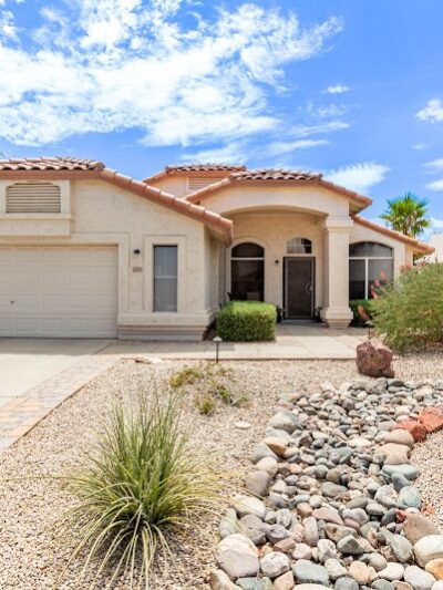 Parkridge Park Dog Park - Peoria, AZ