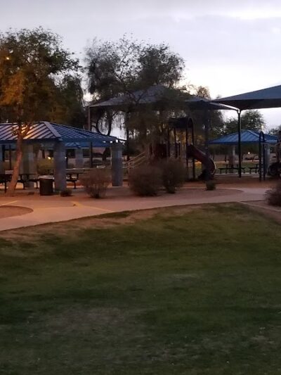 Parkridge Park Dog Park - Peoria, AZ