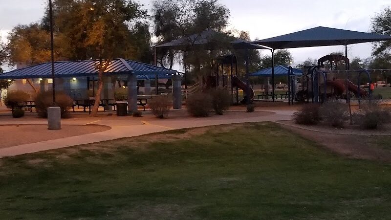 Parkridge Park Dog Park - Peoria, AZ