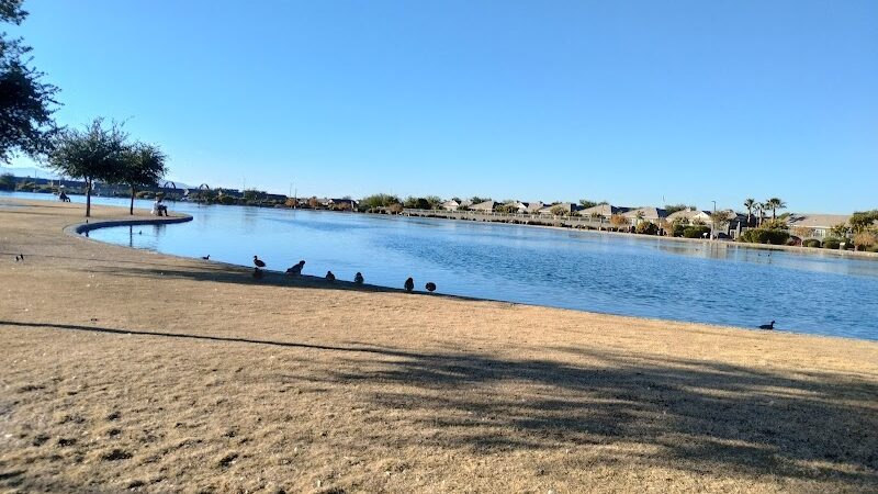 Pioneer Community Park: Dog Park - Peoria, AZ