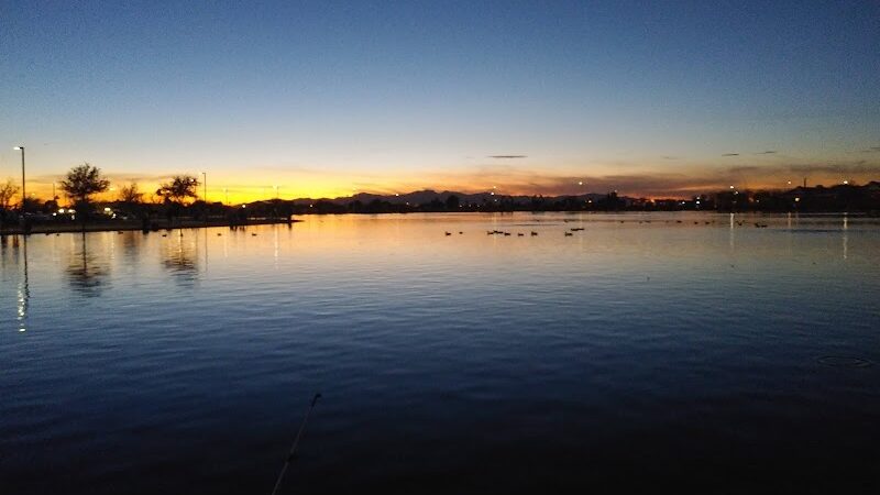 Pioneer Community Park: Dog Park - Peoria, AZ