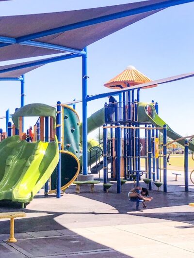 Pioneer Community Park: Dog Park - Peoria, AZ