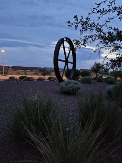 Pioneer Community Park: Dog Park - Peoria, AZ