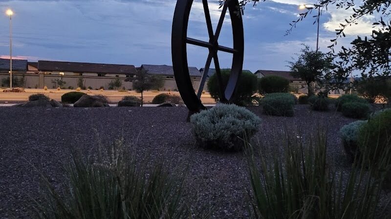 Pioneer Community Park: Dog Park - Peoria, AZ