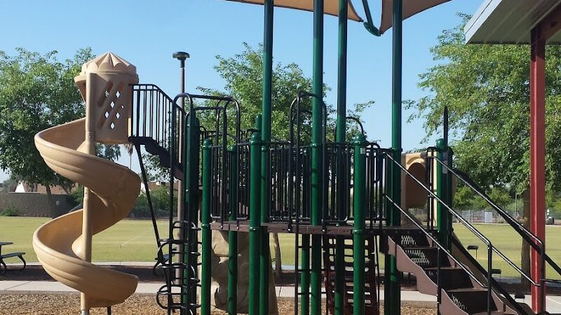 Scotland Yard Dog Park - Peoria, AZ