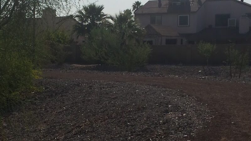 Scotland Yard Dog Park - Peoria, AZ