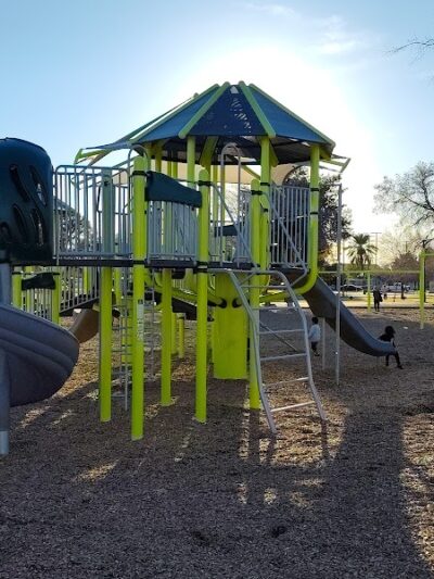 Sunnyslope Dog Park - Peoria, AZ