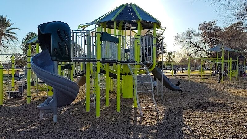 Sunnyslope Dog Park - Peoria, AZ