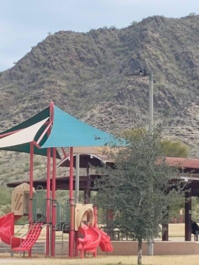 Sunnyslope Dog Park - Peoria, AZ