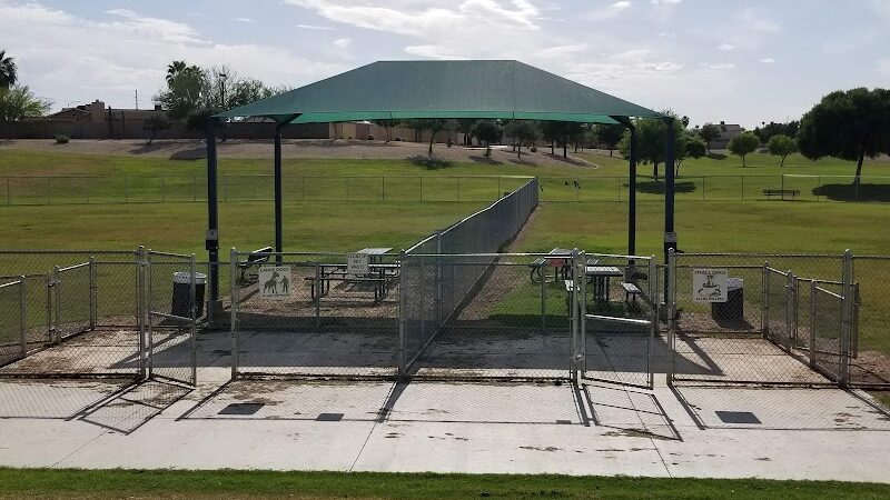 Sunnyslope Dog Park - Peoria, AZ