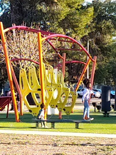 Sunnyslope Dog Park - Peoria, AZ