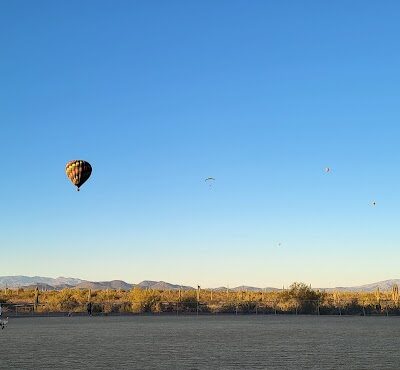 Paloma Dog Park - Peoria, AZ