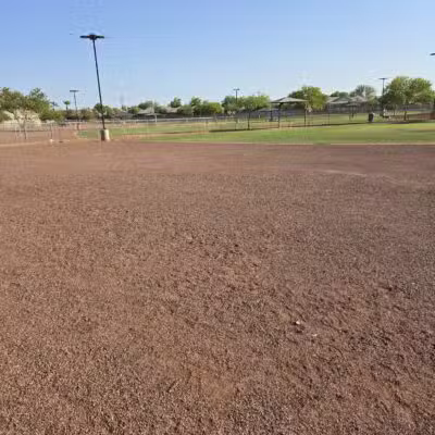 Pioneer Community Park: Dog Park - Peoria, AZ