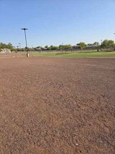 Pioneer Community Park: Dog Park - Peoria, AZ