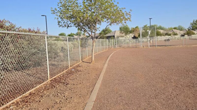 Pioneer Community Park: Dog Park - Peoria, AZ