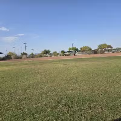 Pioneer Community Park: Dog Park - Peoria, AZ