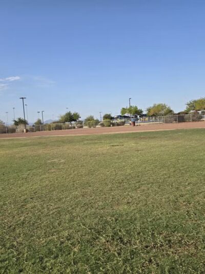 Pioneer Community Park: Dog Park - Peoria, AZ