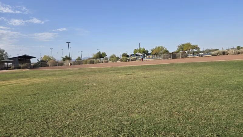 Pioneer Community Park: Dog Park - Peoria, AZ