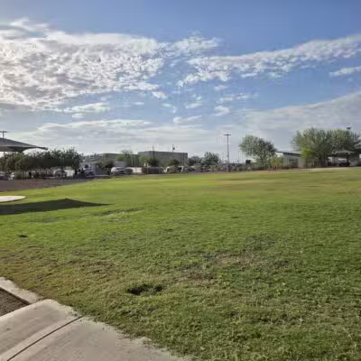Pioneer Community Park: Dog Park - Peoria, AZ