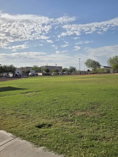 Pioneer Community Park: Dog Park - Peoria, AZ