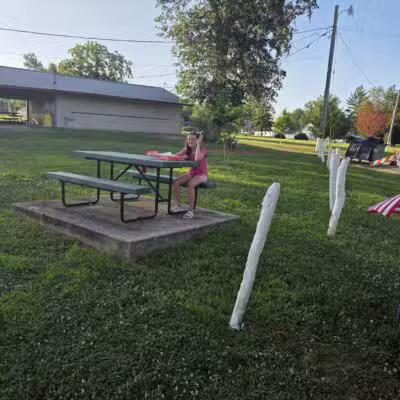 Bill Trower Memorial Park - Perry, MO