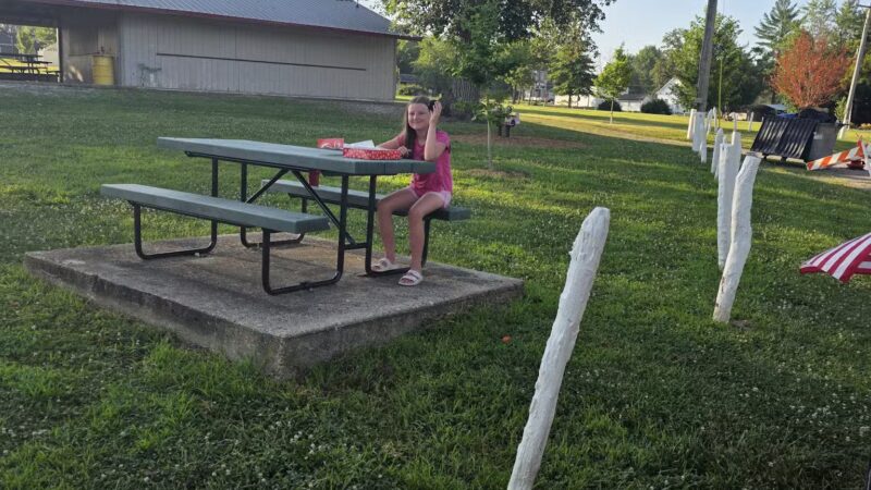 Bill Trower Memorial Park - Perry, MO