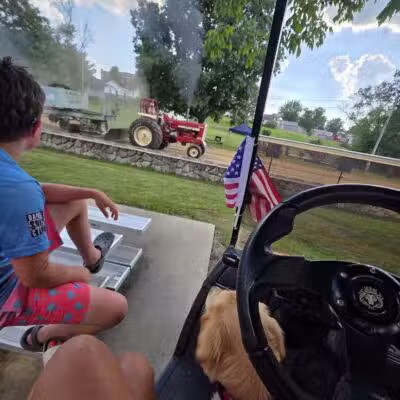 Bill Trower Memorial Park - Perry, MO