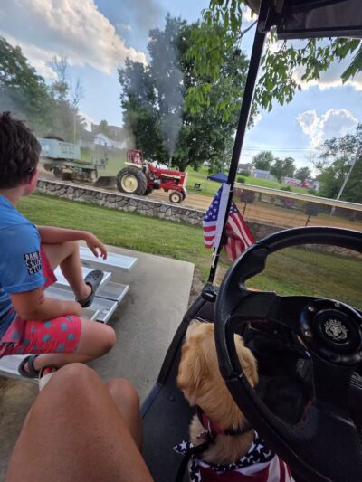 Bill Trower Memorial Park - Perry, MO