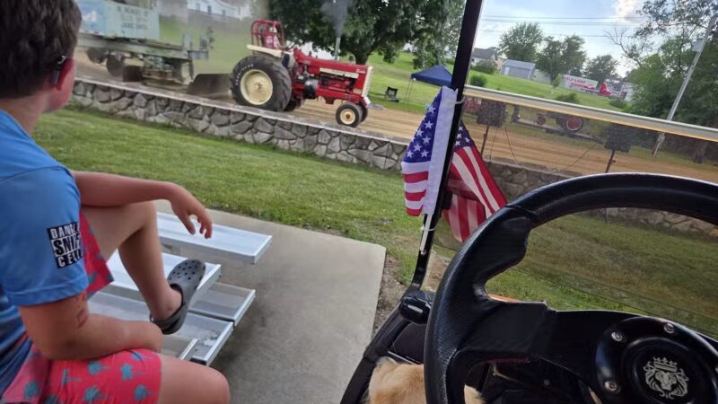 Bill Trower Memorial Park - Perry, MO