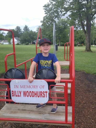 Bill Trower Memorial Park - Perry, MO